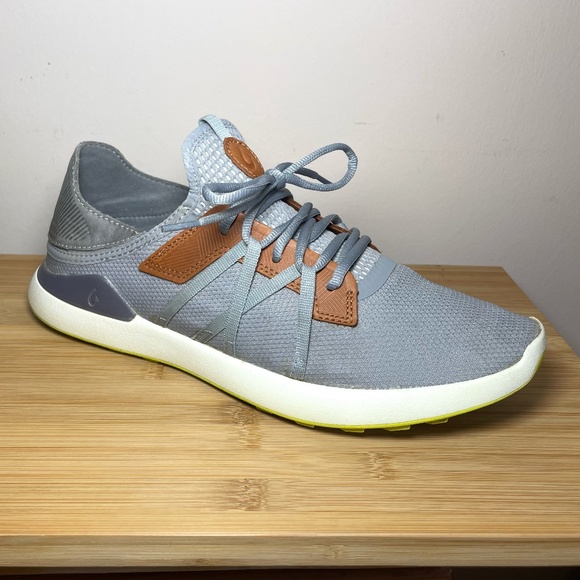 OluKai Other - OluKai Kapalua Lightweight Spikeless Golf Shoes Men’s Size 11.5 M Poi/ Charcoal